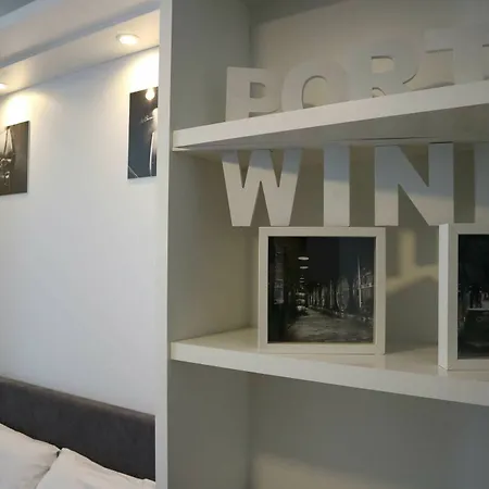 Oldcity Design Apartments *