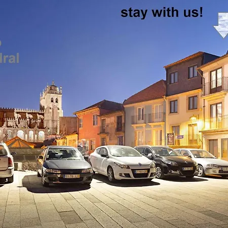 Oldcity Design Apartamento Oporto