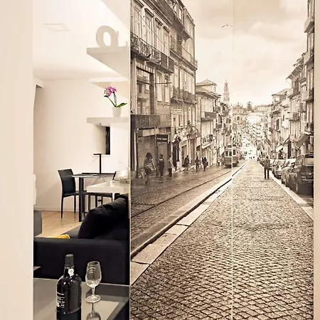 Oldcity Design Apartamento Oporto